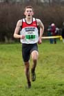 Green 14 under-20 men 2012 North East Championships, Summerhill Country Park, Hartlepool.
